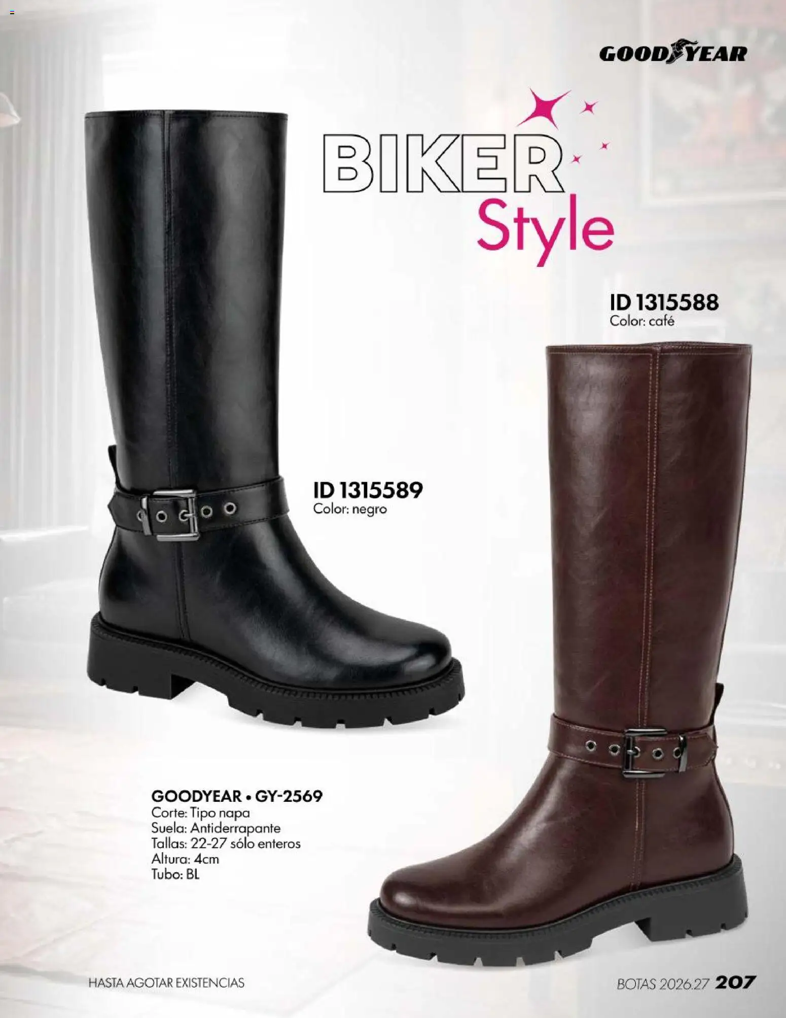 Nuevas ofertas de Price Shoes válidas en toda la República Mexicana desde el 18/07/2026. ¡Encuentra las mejores ofertas en Price Shoes catálogo Botas! | Página: 207