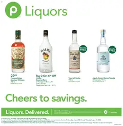 Preview of Publix weekly ads valid from 08/06/2026
