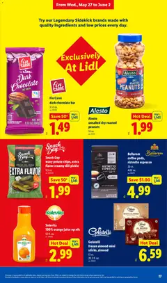 Preview of Lidl weekly ads valid from 27.05.2026 | Page: 17