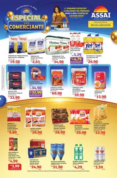 Assaí Atacadista ofertas - DF - Pré-Visualização do folheto da loja Assaí Atacadista, válido de 05/10/2026
