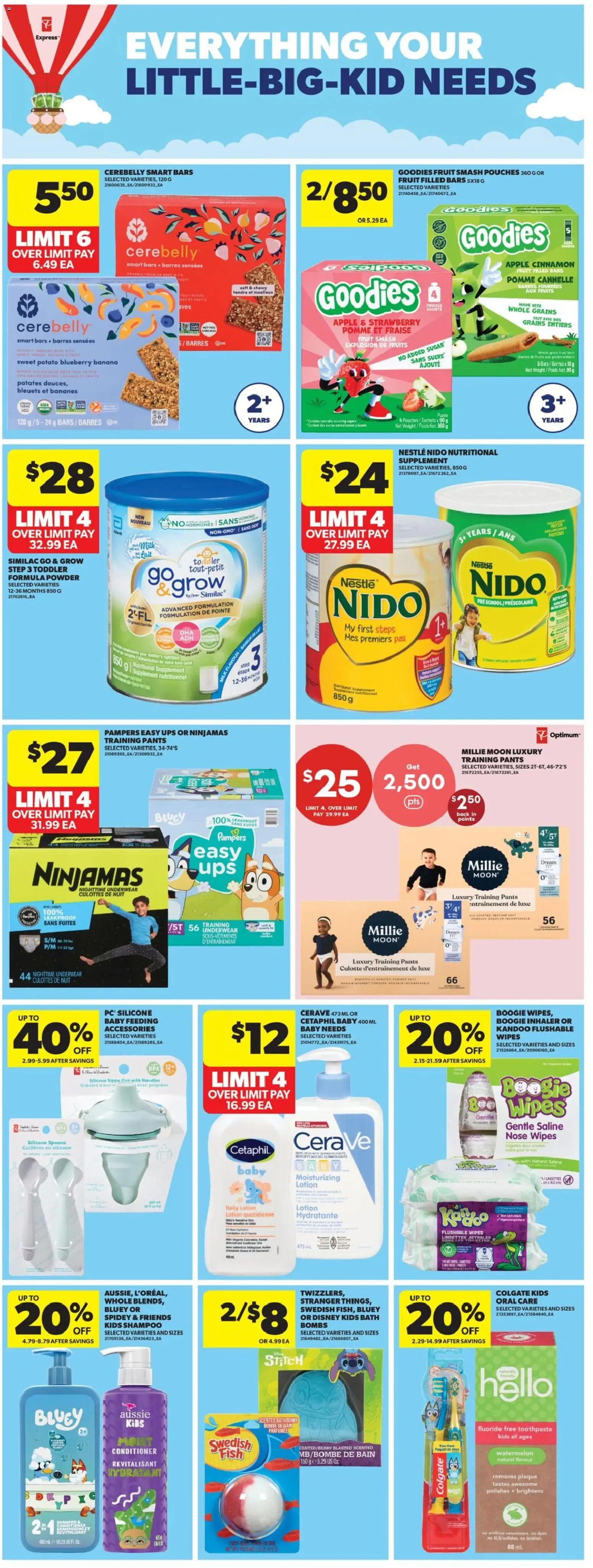 Real Canadian Superstore flyer valid from Oct 22, 2026 | Page: 35