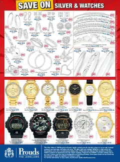 Preview of Prouds The Jewellers catalogue - valid from 01.06.2026 | Page: 6