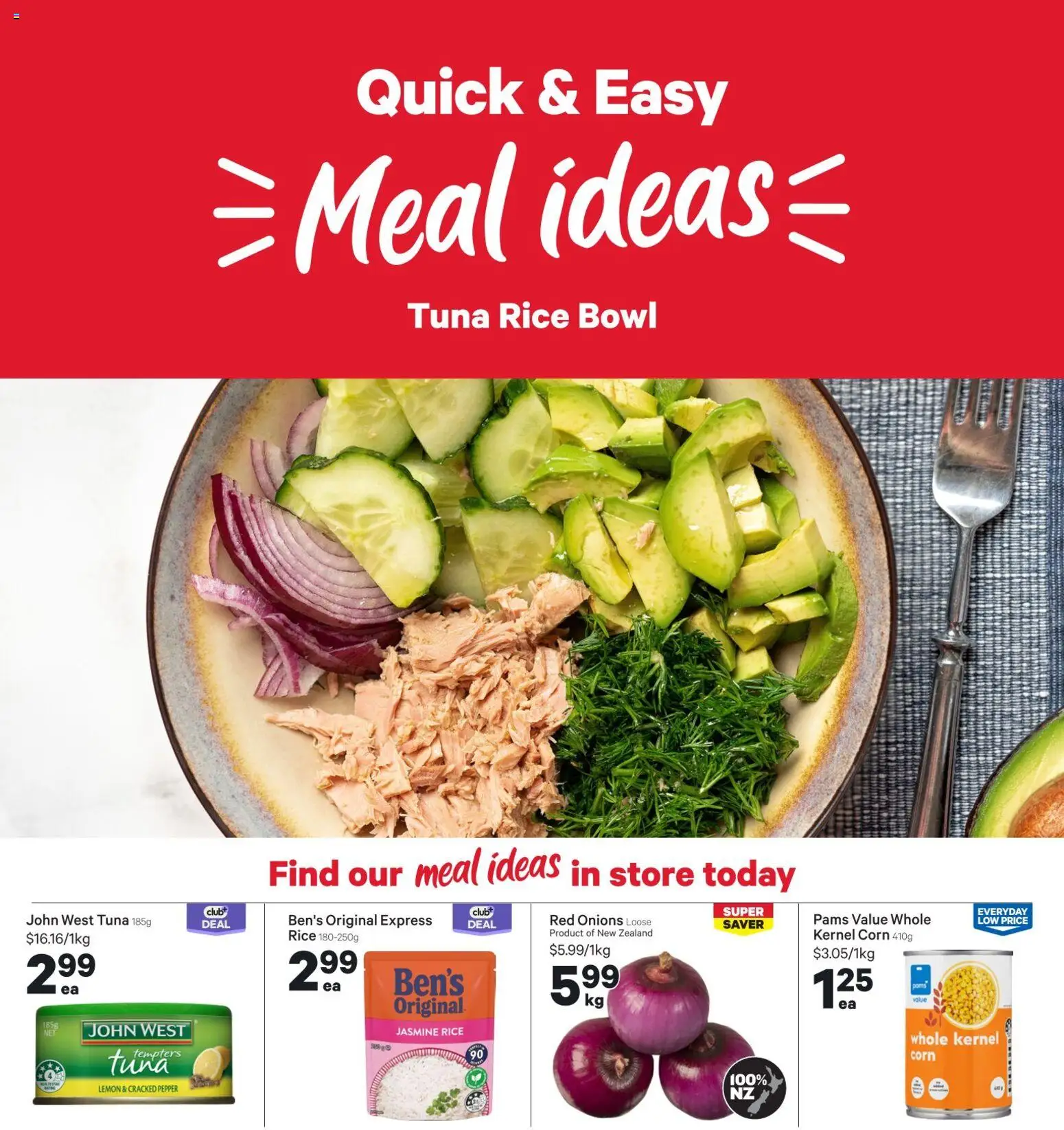 New World catalogue from 29 Jun 2026 | Page: 9