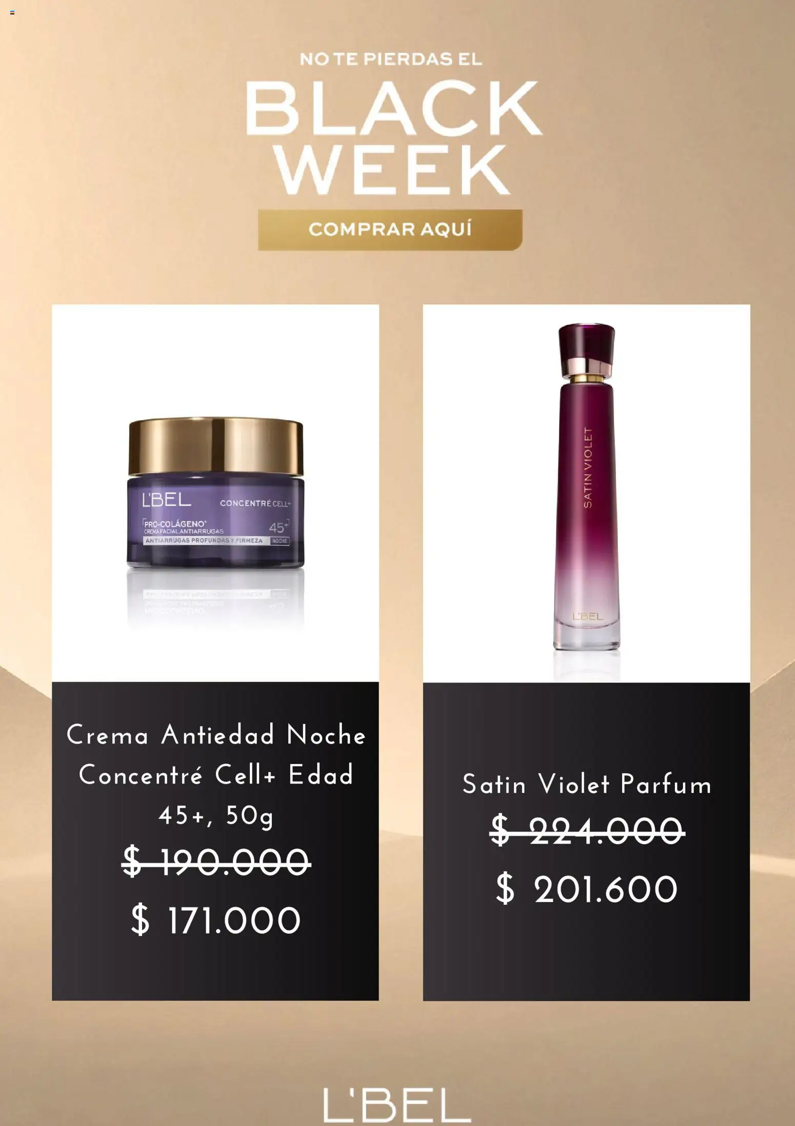 L'Bel revista - valida desde el 01.06.2026 | Página: 4 | Productos: Té, Crema