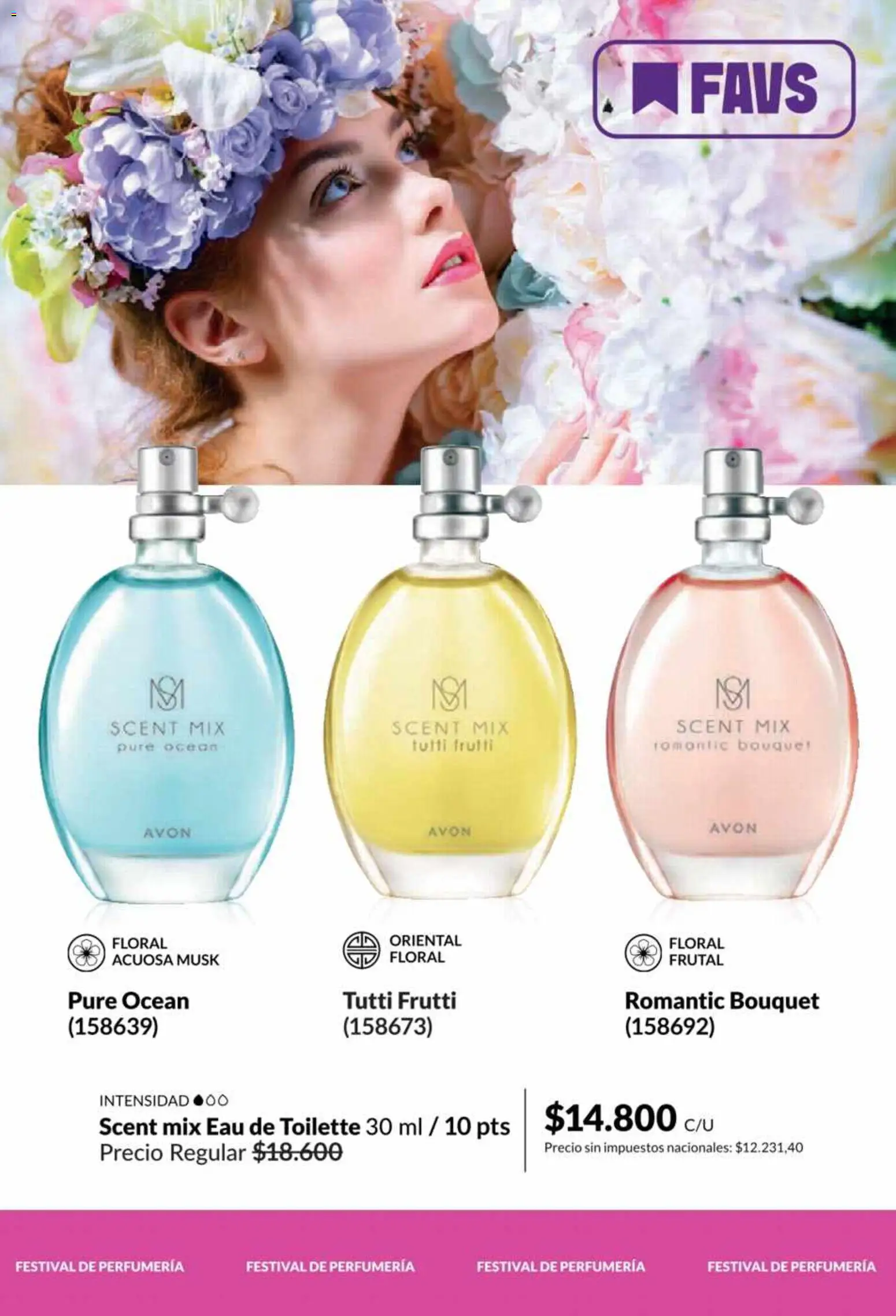 Catálogo AVON Campaña 5/2026 │ válido desde el 01.05.2026 | Página: 112 | Productos: Eau de toilette