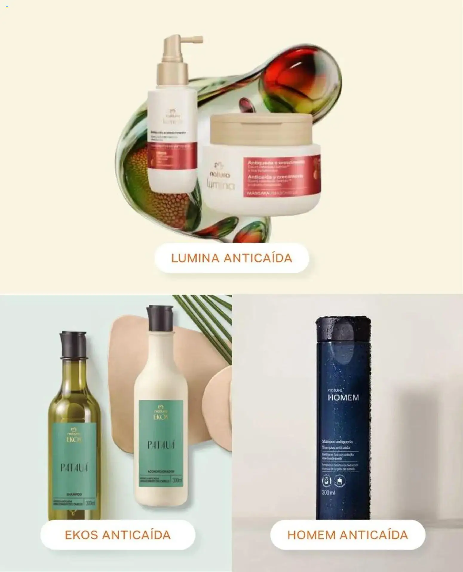 Natura catálogo │ válido desde el 31.08.2026 | Página: 110 | Productos: Shampoo