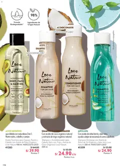 Vista previa de folleto Oriflame catálogo - Campaña 9 de la Oriflame válido desde 20/06/2026 | Página: 110