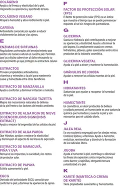 Vista previa de KARITÉ (MANTECA O CREMA DE KARITÉ), Tiene propiedades suavizantes y humectantes., nuevo folleto de la tienda, válido en México a partir del 01/07/2026 | Página: 251
