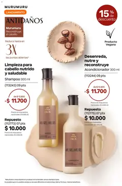 Vista previa Catálogo Natura Ciclo 7 válido desde el 06.05.2026 | Página: 251 | Productos: Shampoo, Acondicionador