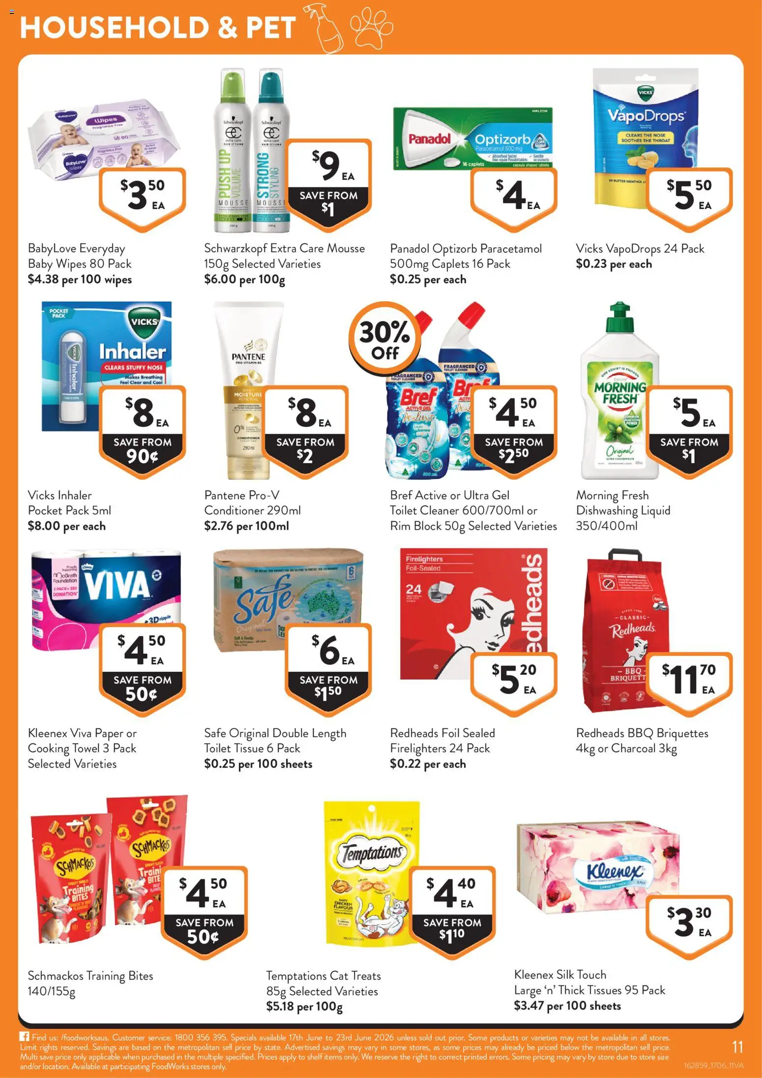 Foodworks catalogue - valid from 17.06.2026 | Page: 11