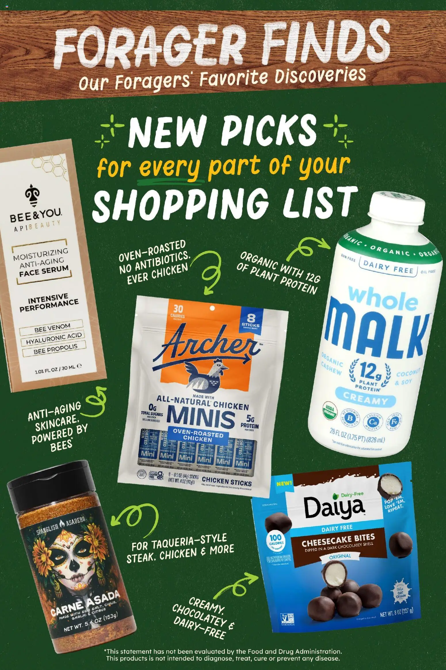 Sprouts Weekly Ad - valid from 09/09/2026 | Page: 7 | Products: Chicken, Cream, Coconut, Iron