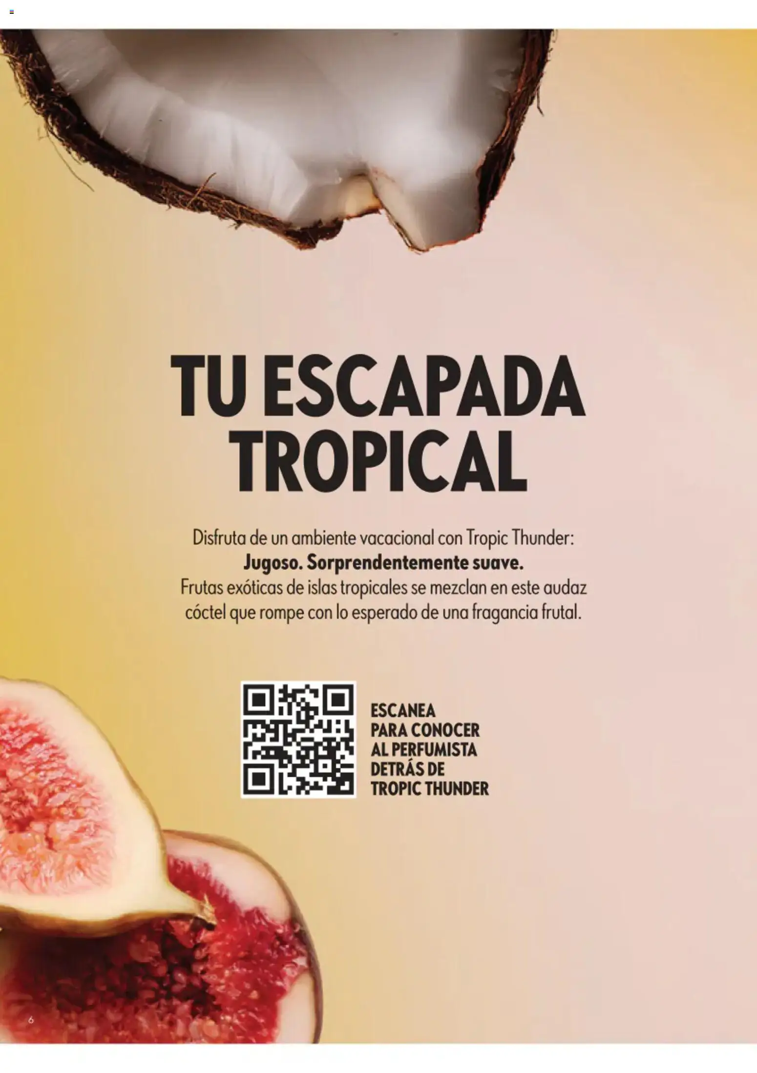 Nuevas ofertas de Oriflame válidas en toda la República Mexicana desde el 22/08/2026. ¡Encuentra las mejores ofertas en Oriflame campaña 12 2026! | Página: 6 | Productos: Fragancia