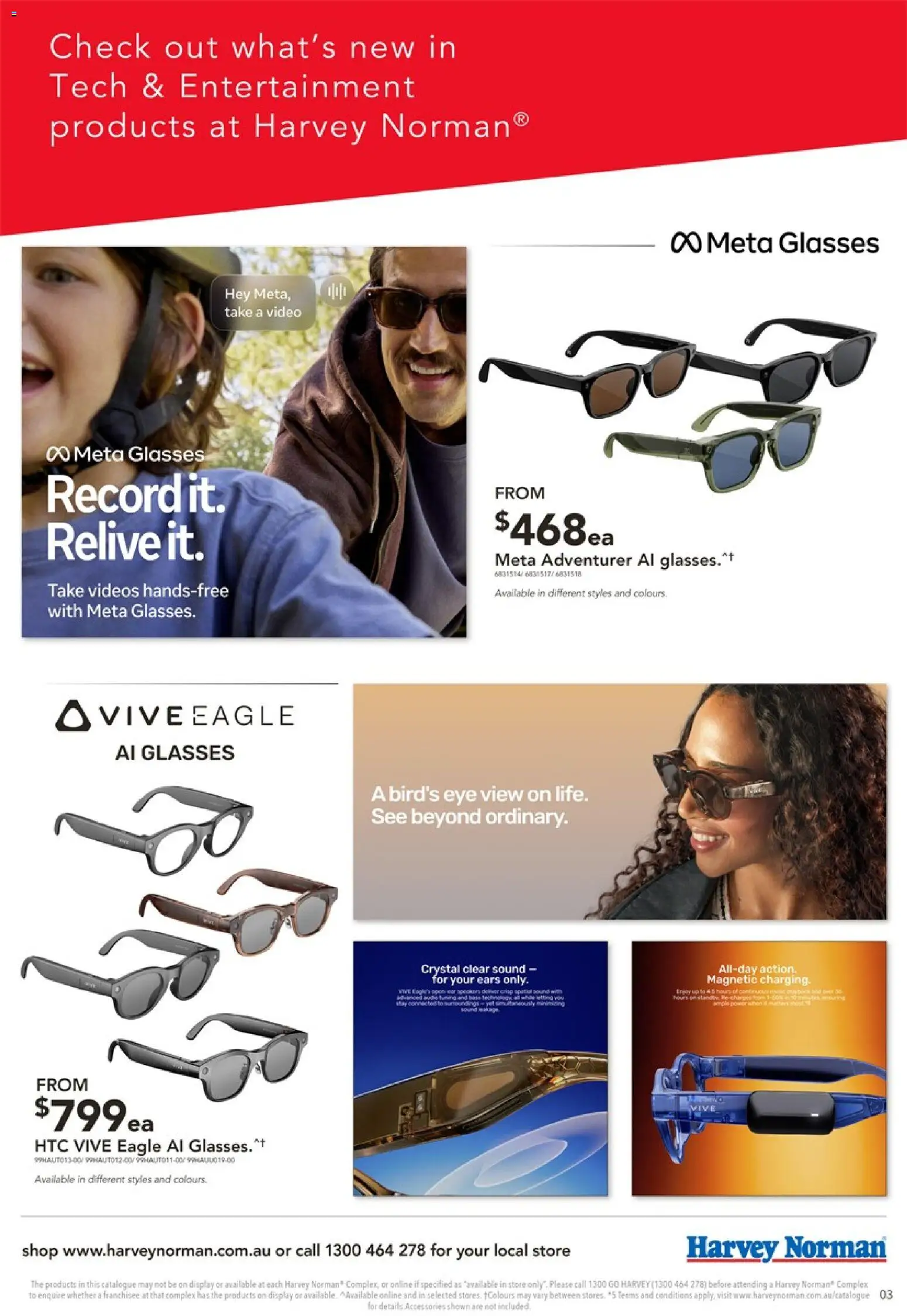 Harvey Norman catalogue - valid from 15/10/2026 | Page: 3