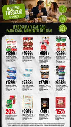Vista previa Yaguar - Oferta Semanal Santa Fé válido desde el 27/07/2026 | Página: 10