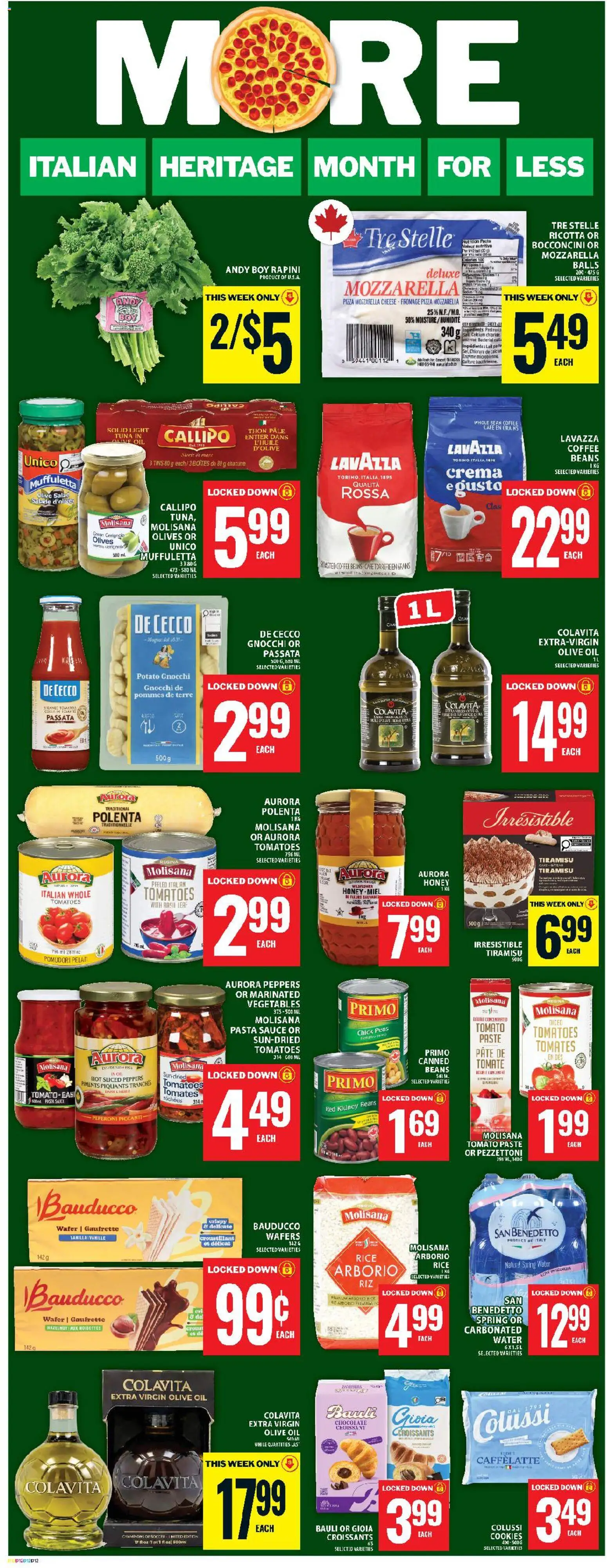 Food Basics flyer valid from 04.06.2026 | Page: 15