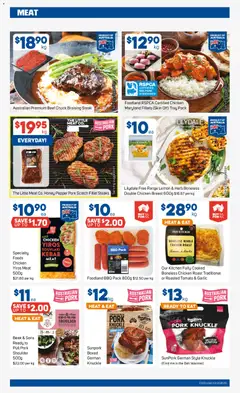 Preview of Foodland catalogue  - valid from 20.05.2026 | Page: 6
