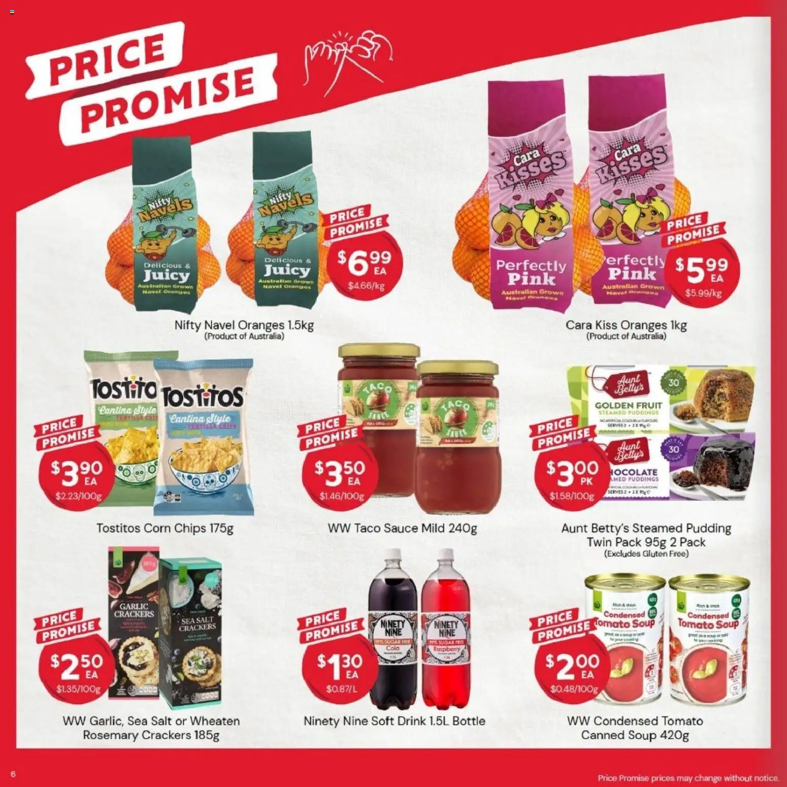 FreshChoice catalogue from 20 Jul 2026 | Page: 6