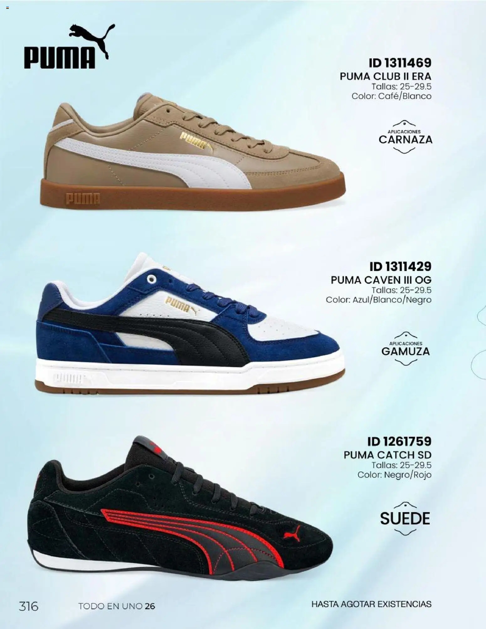 Catálogo Price Shoes de 06/05/2026 — page 315