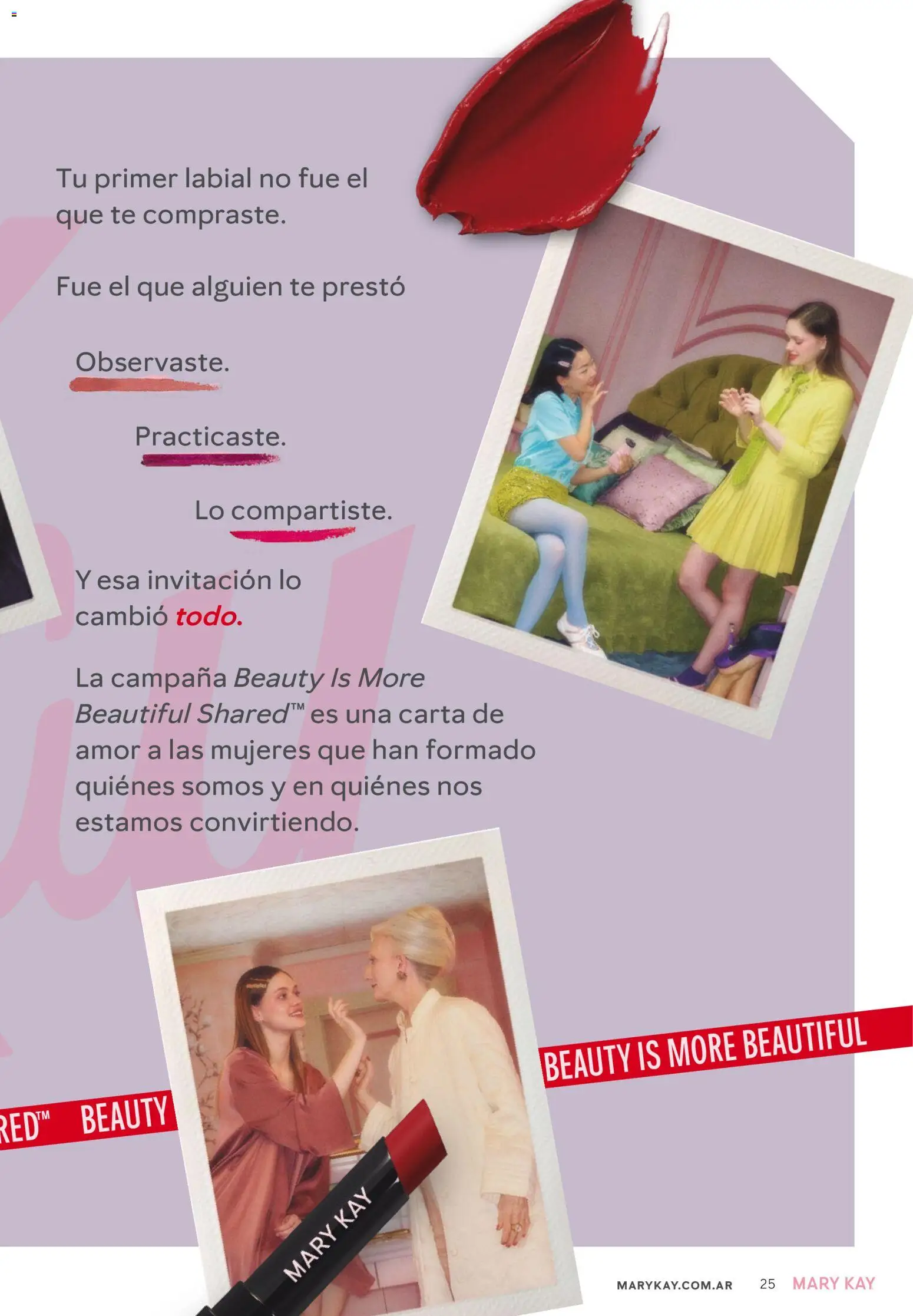 Mary Kay catálogo │ válido desde el 01/10/2026 | Página: 25