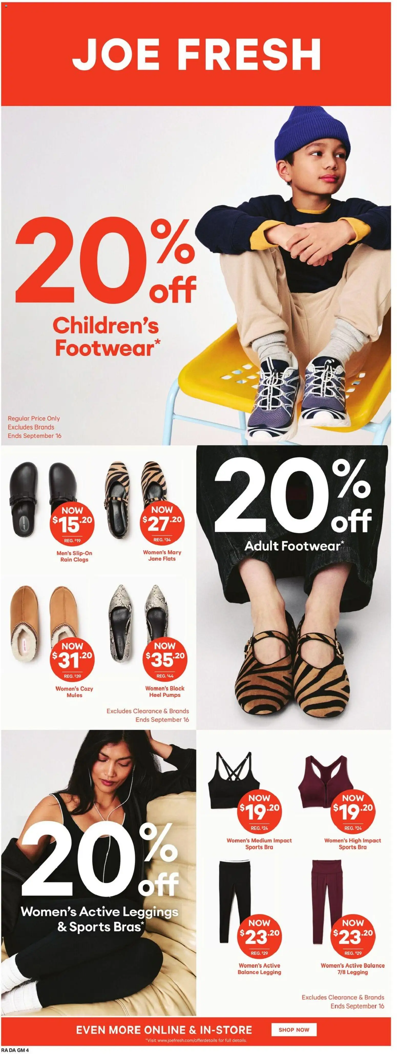 Atlantic Superstore flyer valid from Sep 10, 2026 | Page: 21