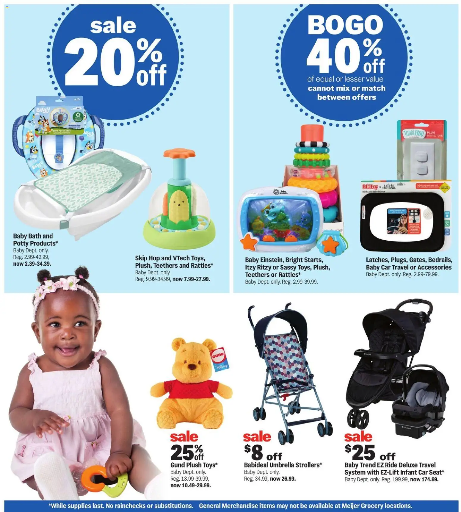 Meijer Weekly Ad - valid from 08/26/2026 | Page: 42