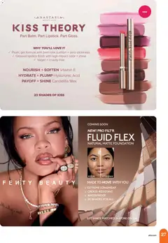 Preview of Ulta Beauty weekly ads valid from 08/28/2026 | Page: 27