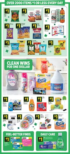 Preview of Dollar General weekly ads valid from 26.04.2026 | Page: 10