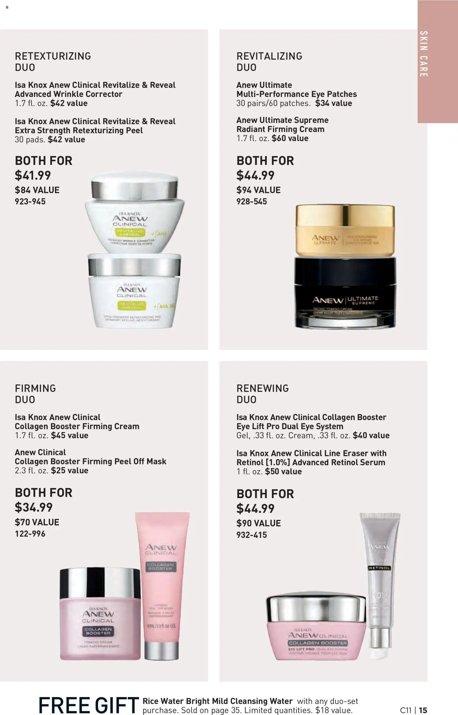 Avon Brochure - valid from 20.05.2026 | Page: 15