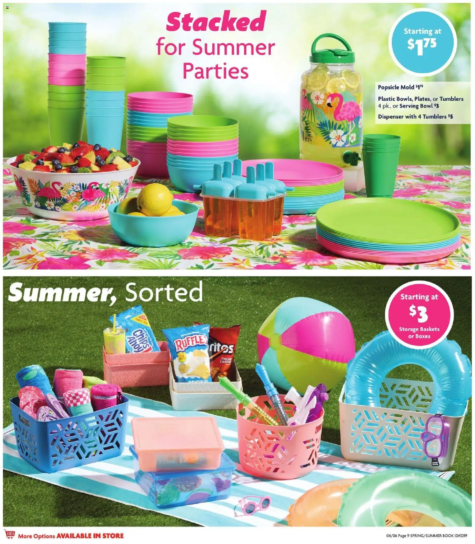 Family Dollar Spring/Summer Book - valid from 06.04.2026 | Page: 6