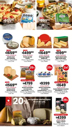 Vista previa Coto ofertas válido desde el 11.05.2026 | Página: 8 | Productos: Agua, Queso