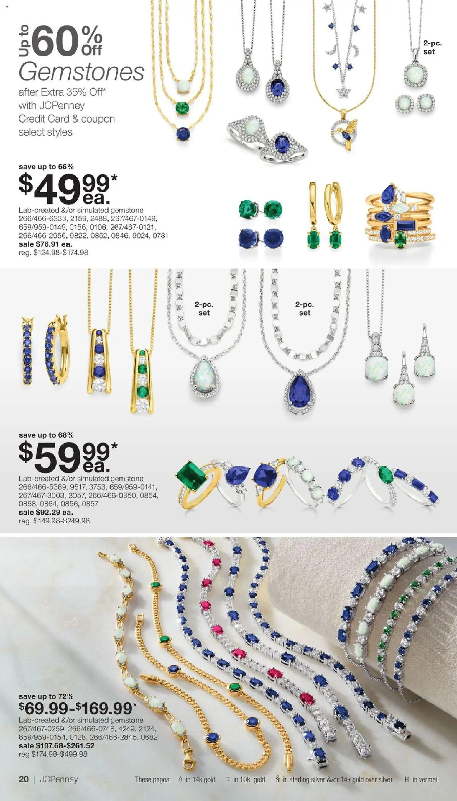 JCPenney Our Biggest Jewelry Sale of the Season - valid from 09/28/2026 | Page: 19