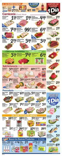 Preview of El Super weekly ads valid from 08/05/2026 | Page: 3