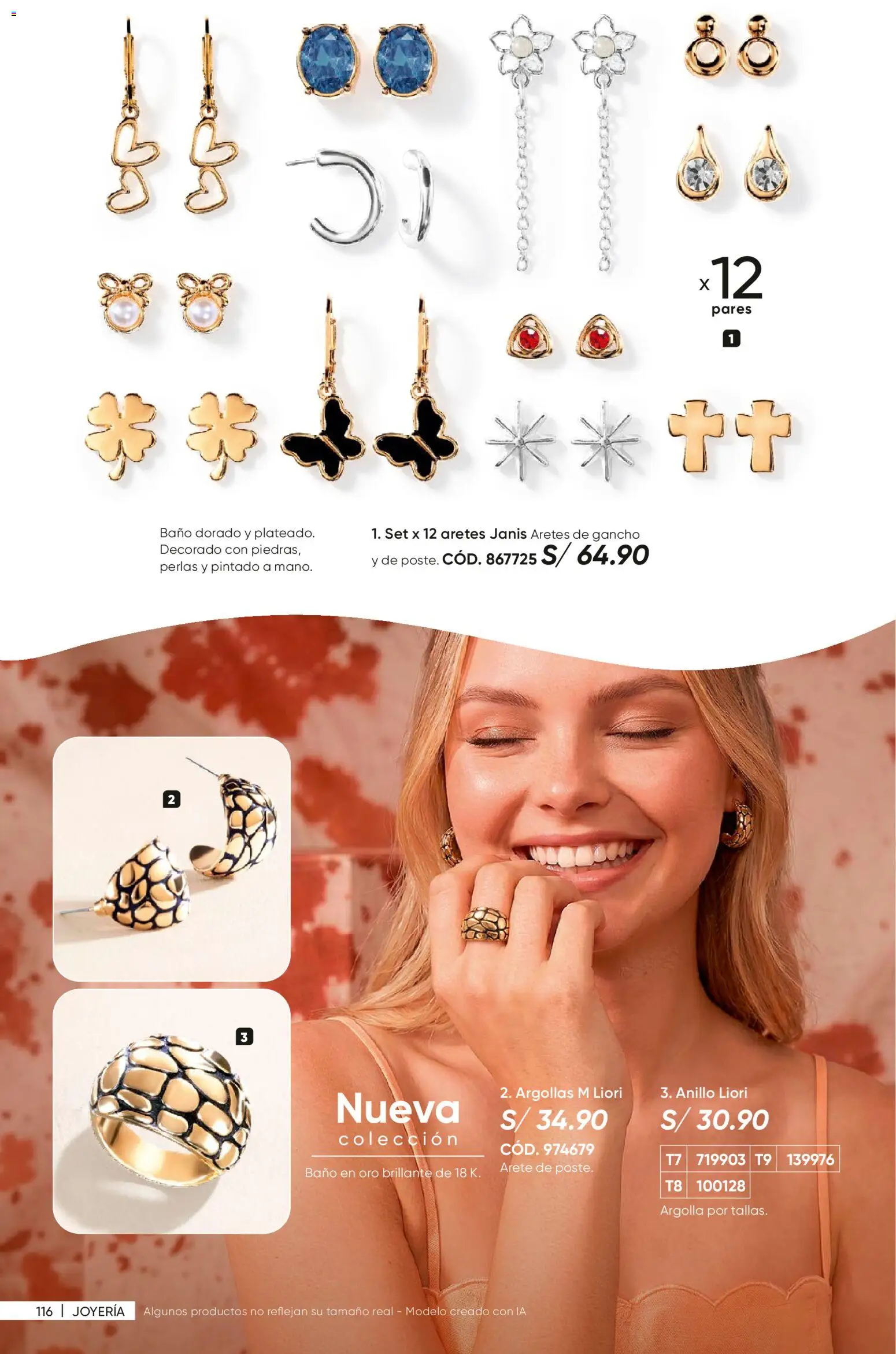 Catálogo Azzorti válido desde 27/07/2026 | Página: 118 | Productos: Baño