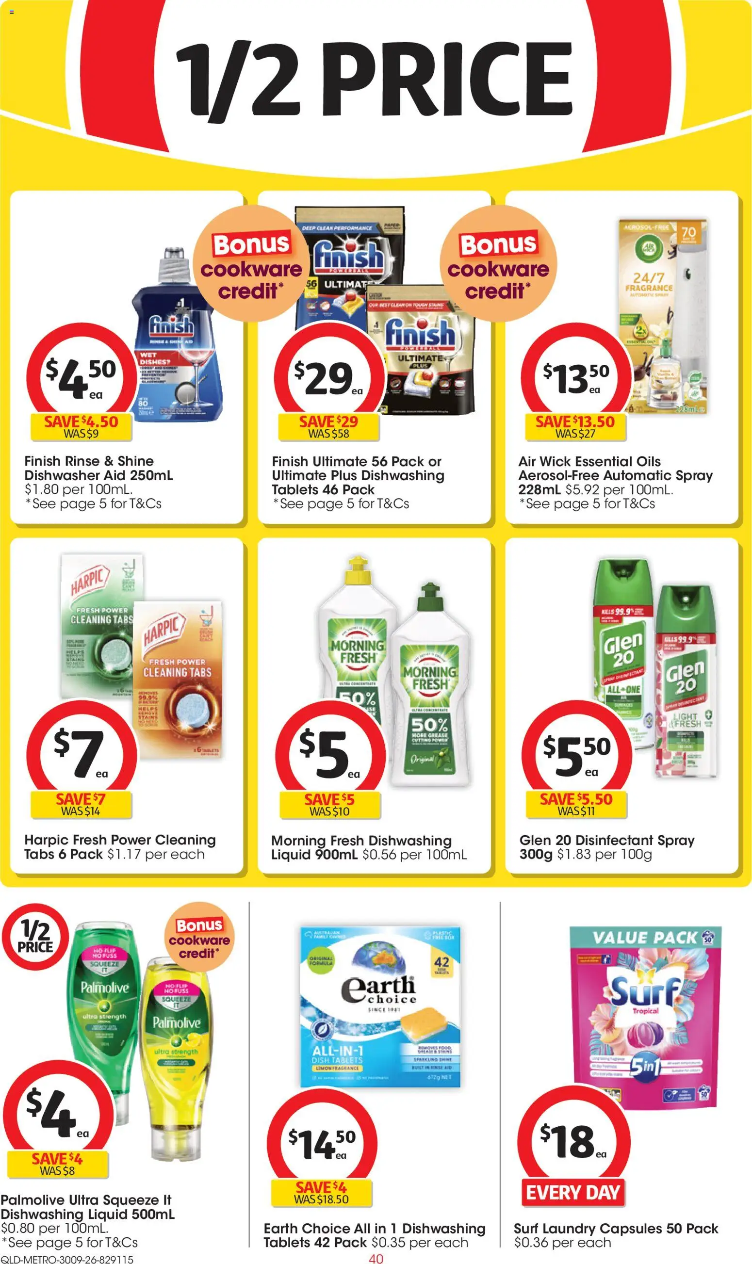 Coles catalogue - valid from 30/09/2026 | Page: 40