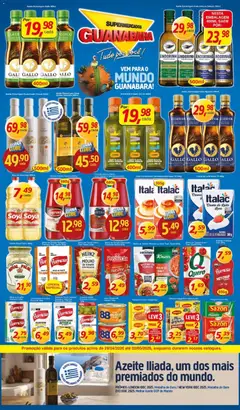 Guanabara promoção - Pré-Visualização do folheto da loja Supermercados Guanabara, válido de 29.04.2026 | Página: 3