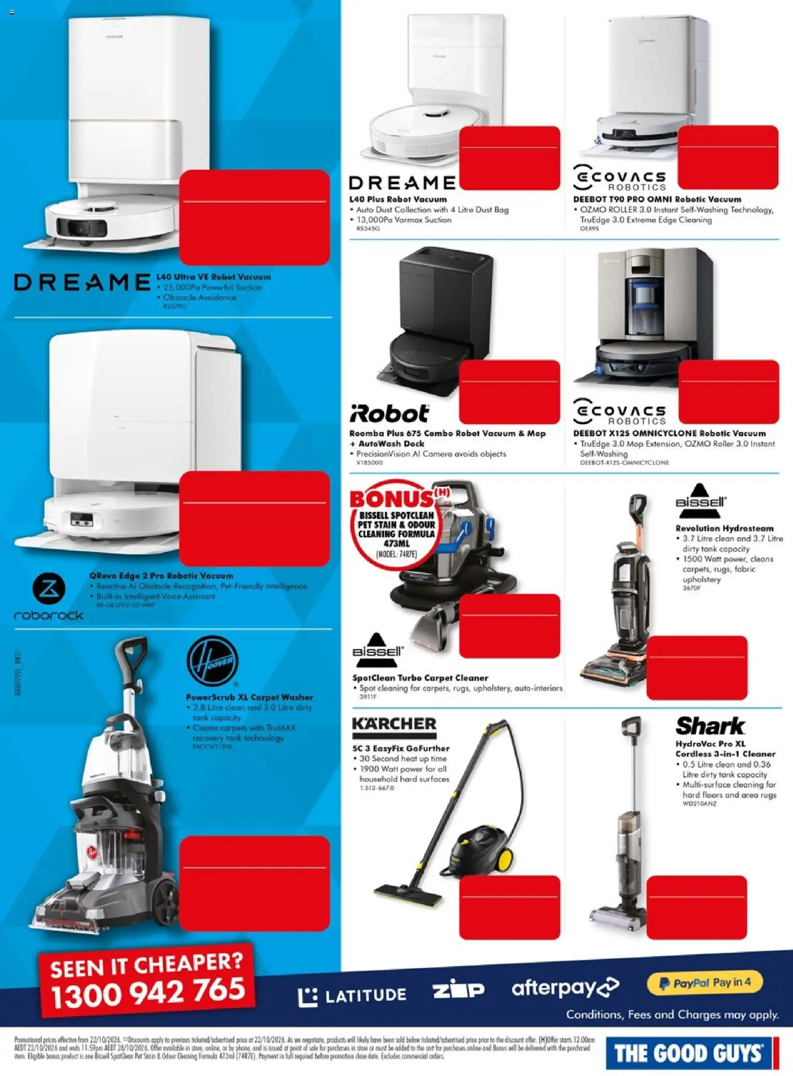 The Good Guys catalogue - valid from 22/10/2026 | Page: 15
