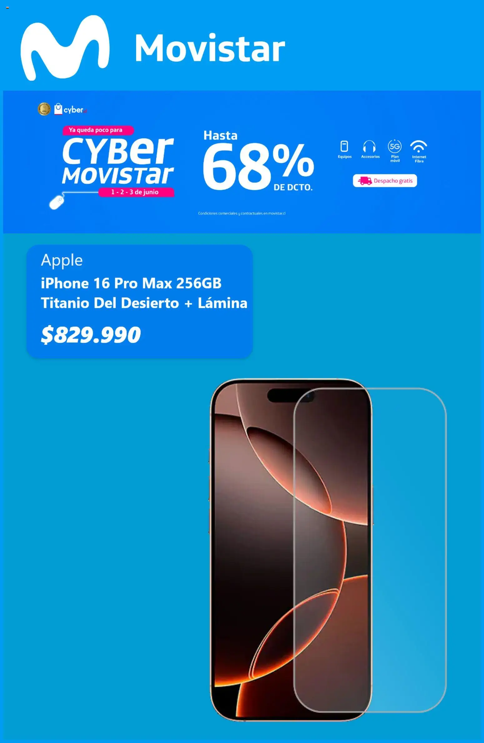 Movistar Ofertas │ válido desde el 28.05.2026 | Página: 2