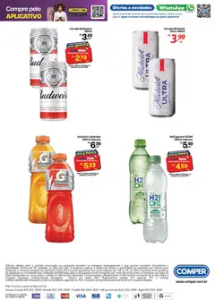 Comper ofertas Ambev - Pré-Visualização do folheto da loja Comper, válido de 17/09/2026 | Página: 2
