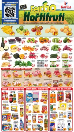 Kaçula - Ofertas da semana - Pré-Visualização do folheto da loja Kaçula, válido de 05/08/2026