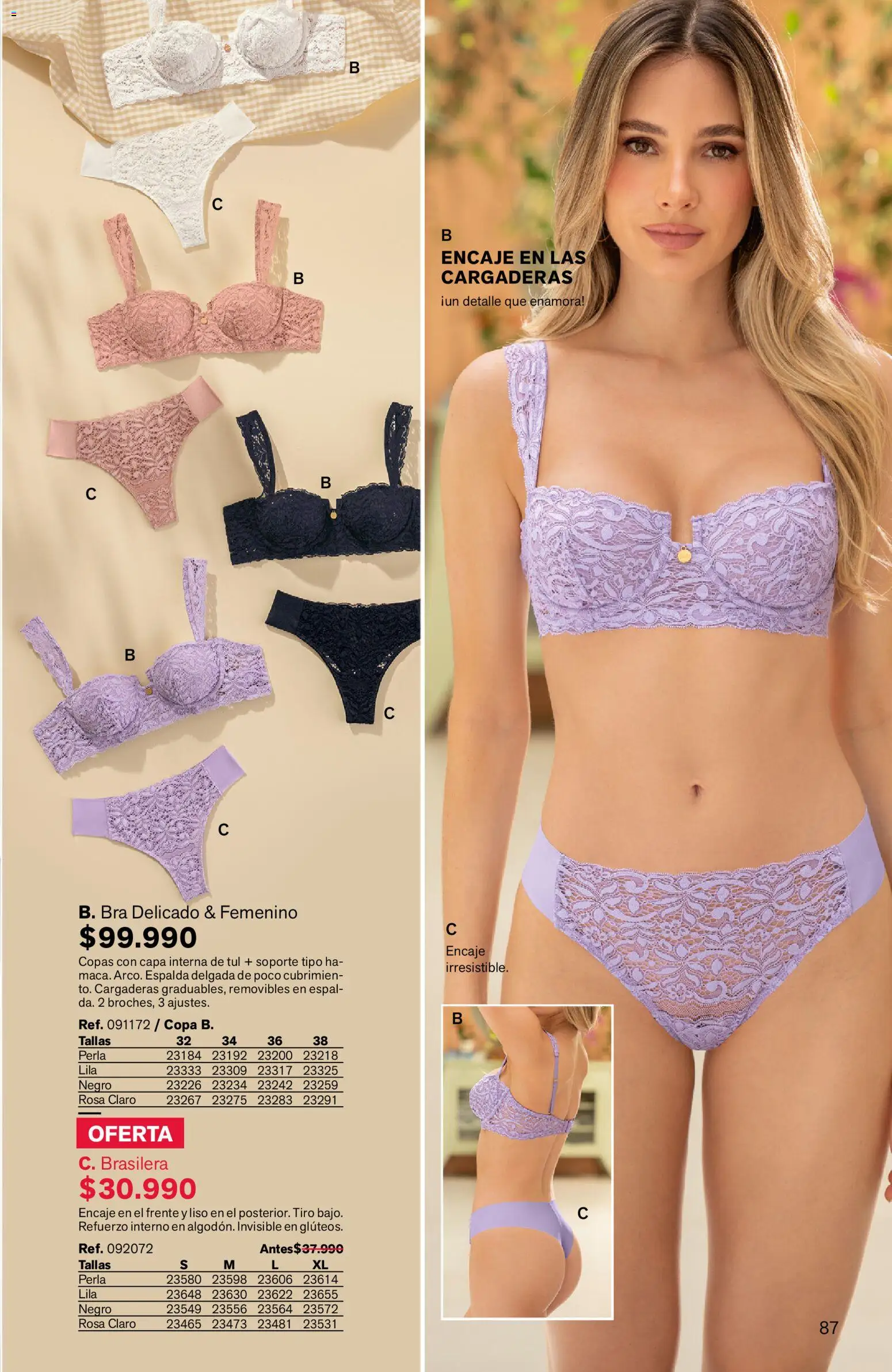Leonisa revista - valida desde el 25/06/2026 | Página: 87