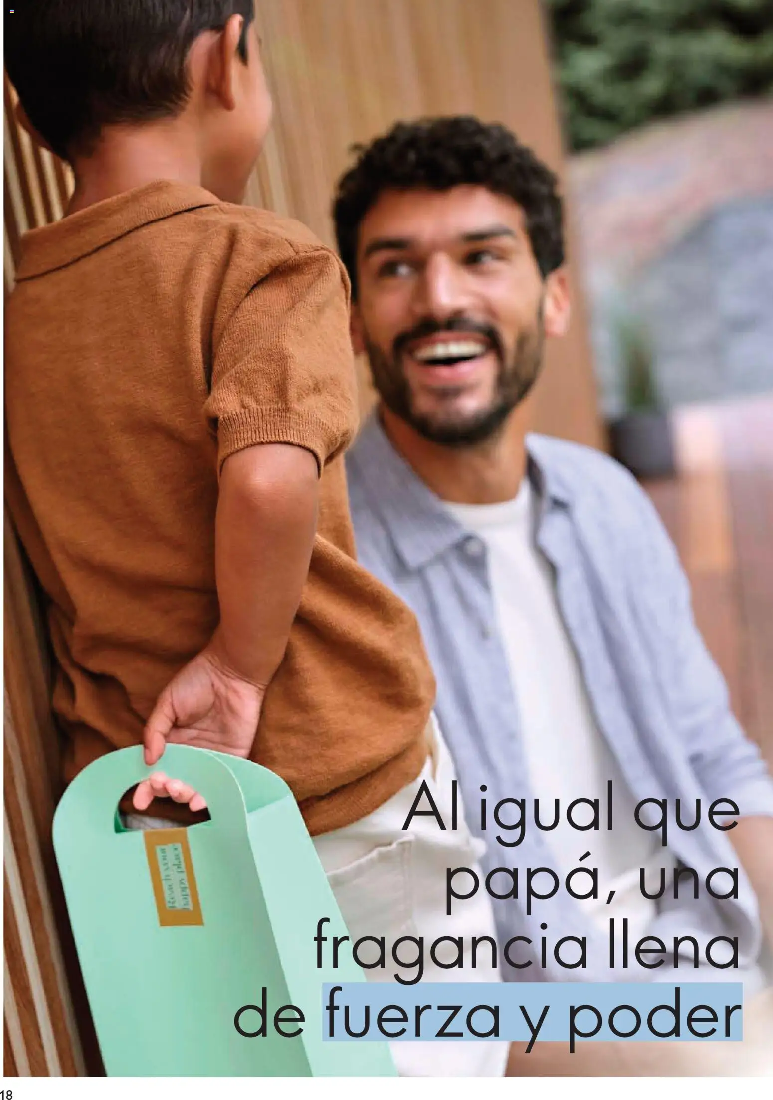 Oriflame revista - valida desde el 30.05.2026 | Página: 18