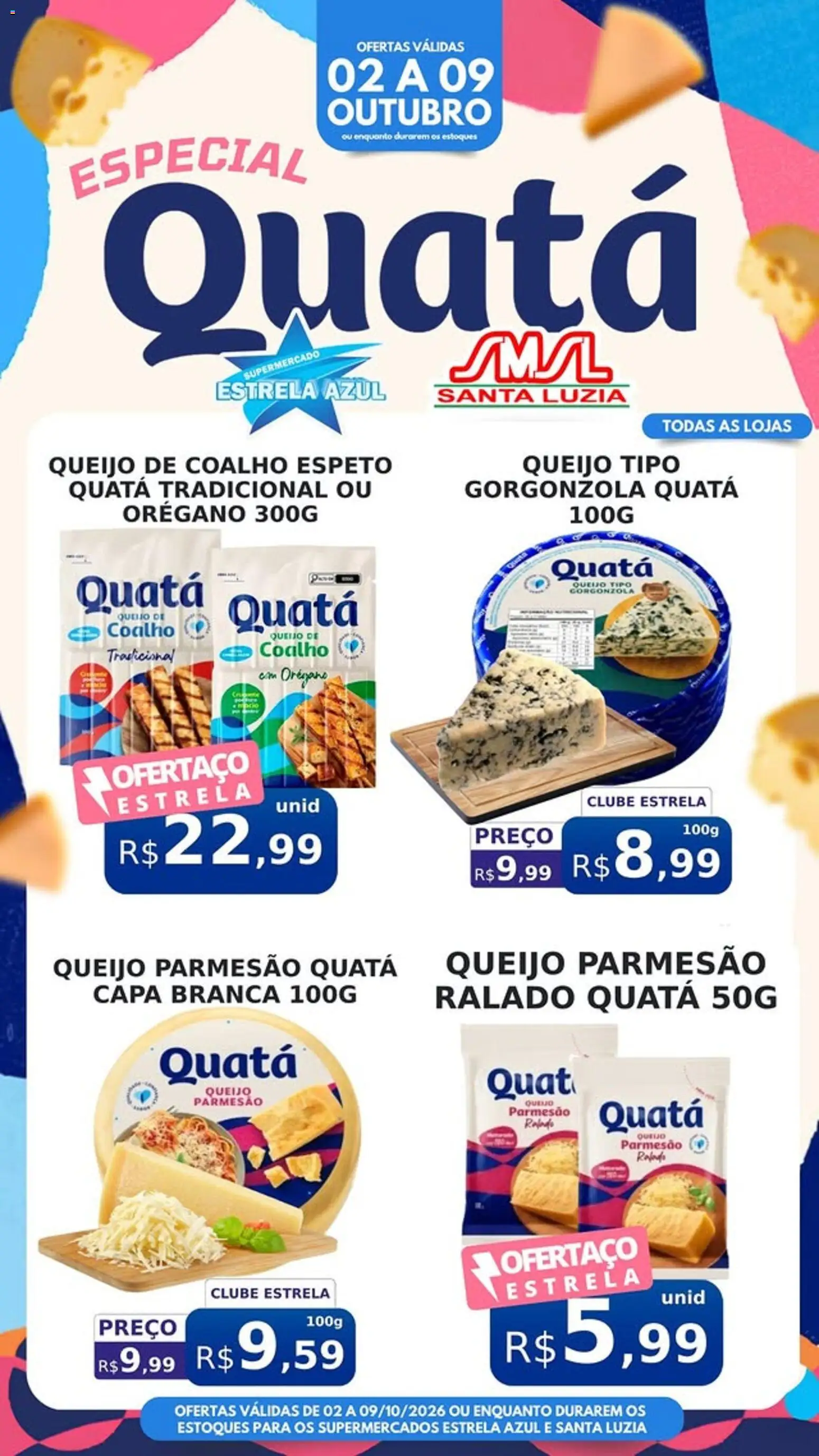 Estrela Azul Folheto - válido de 02/10/2026 | Página: 1