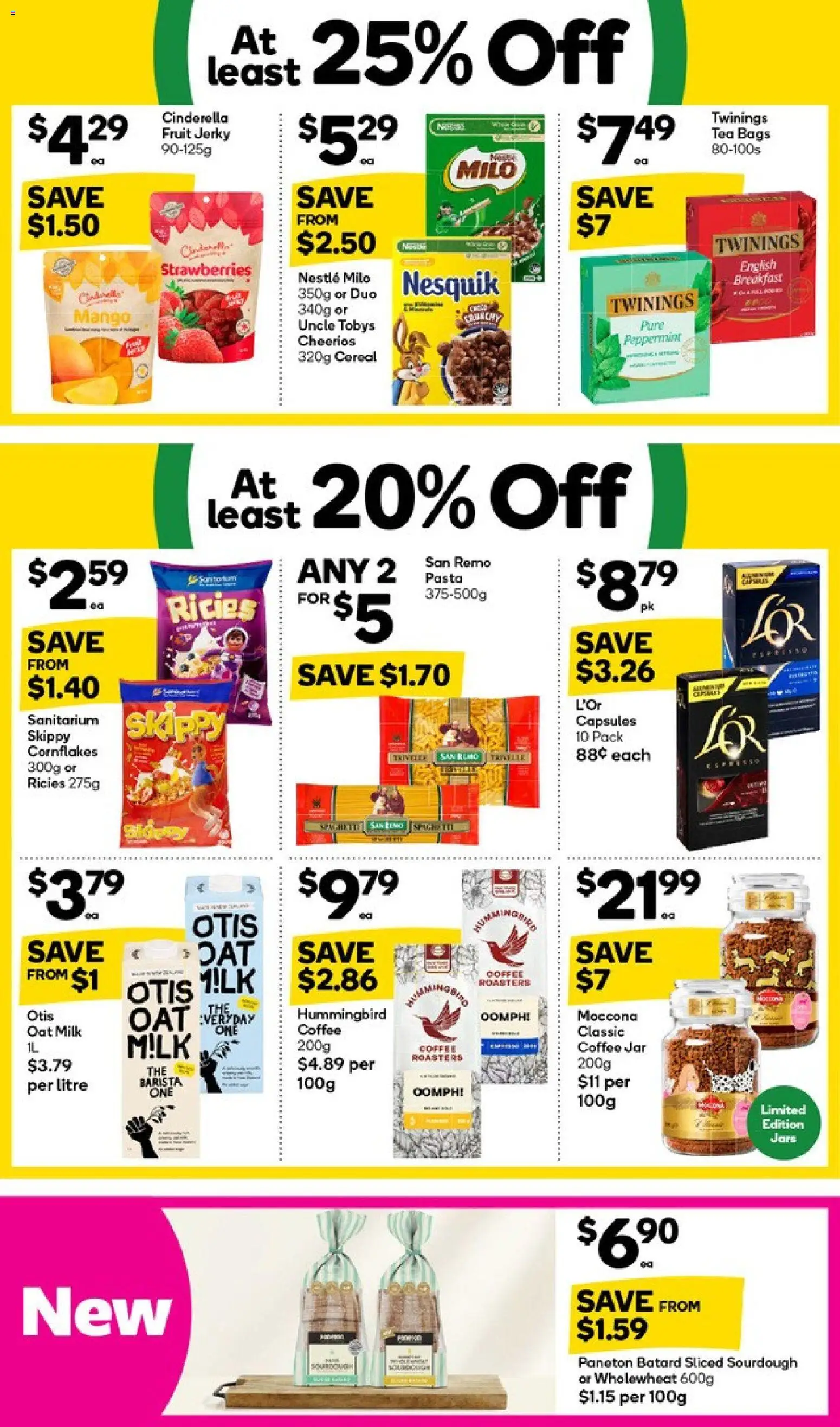 Woolworths catalogue from 21 Sept 2026 | Page: 7