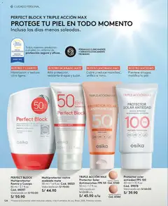 Vista previa de folleto Ésika catálogo - Campaña 12 de la Ésika válido desde 11/07/2026 | Página: 136