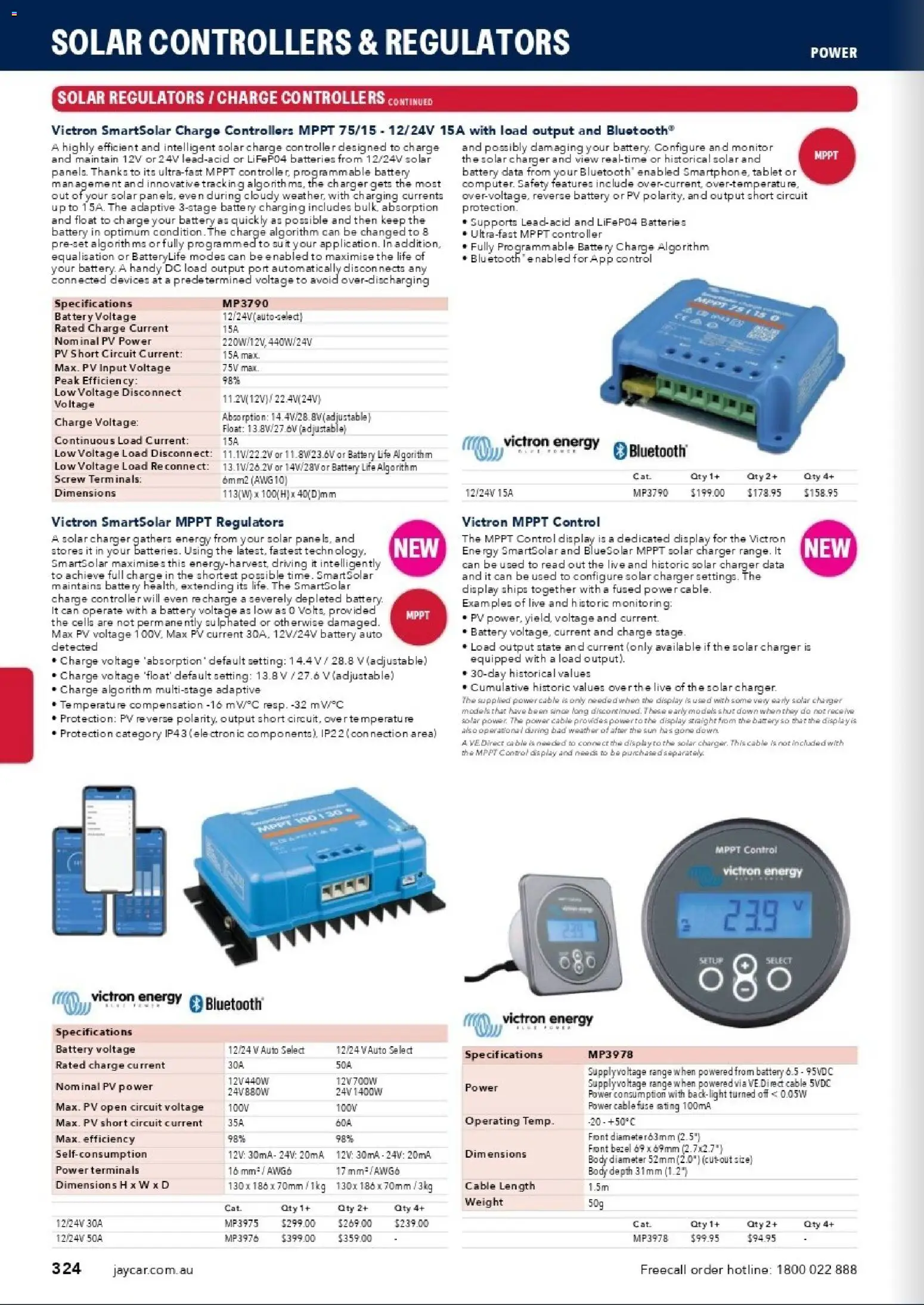 Jaycar catalogue - valid from 31/08/2026 | Page: 322 | Products: Charger, Batteries, Tablet, Weight