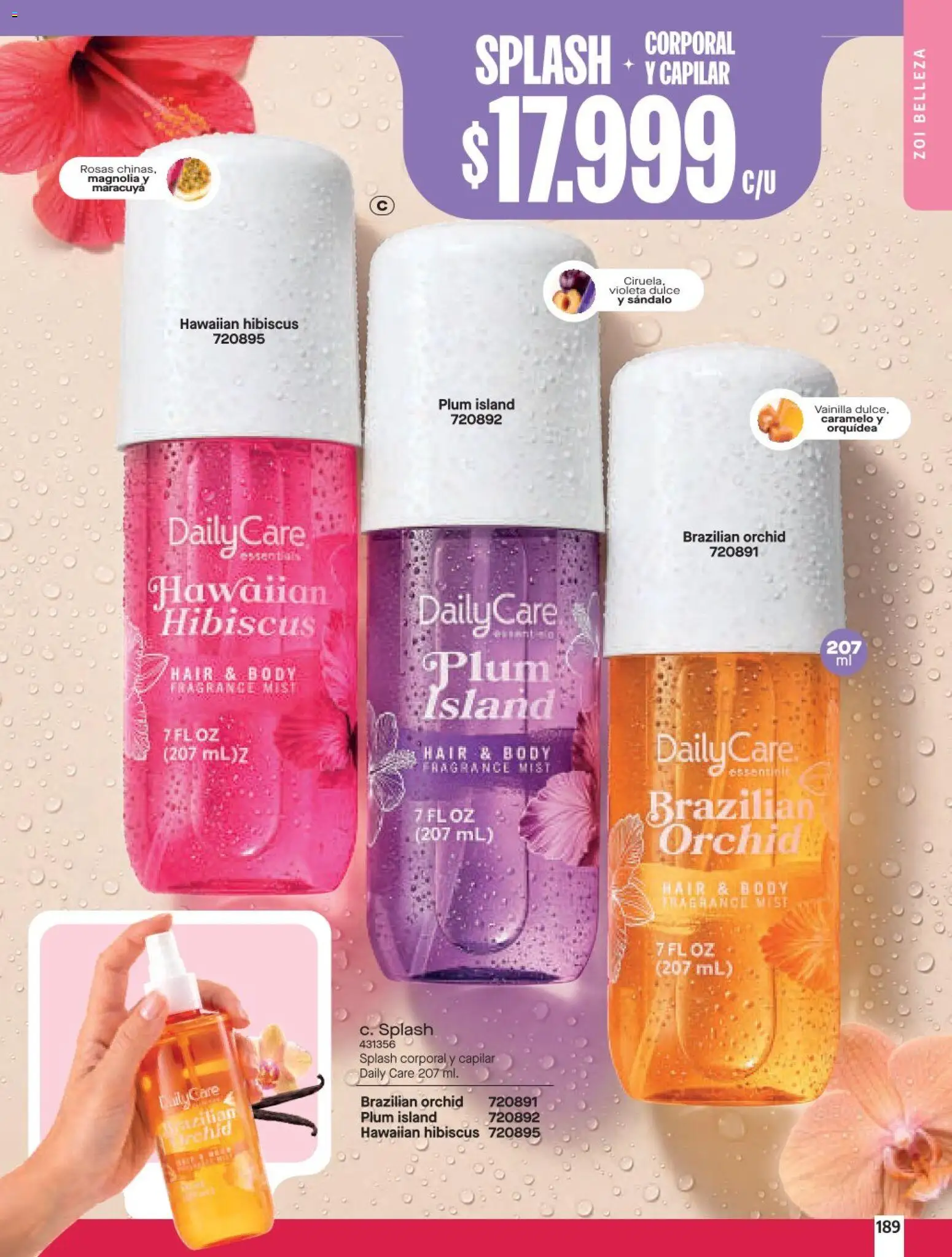 Carmel revista - valida desde el 08/11/2026 | Página: 189
