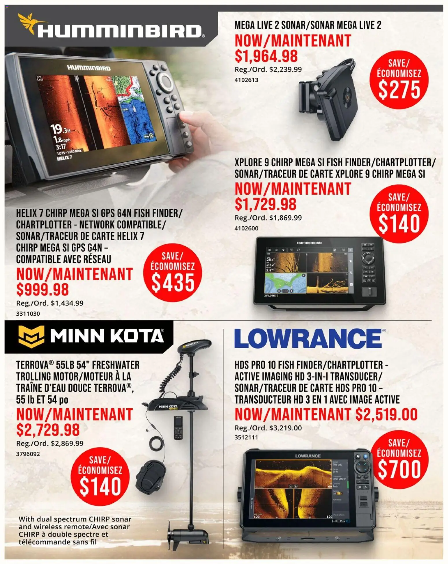 Cabelas flyer valid from 28.05.2026 | Page: 6 | Products: Fish