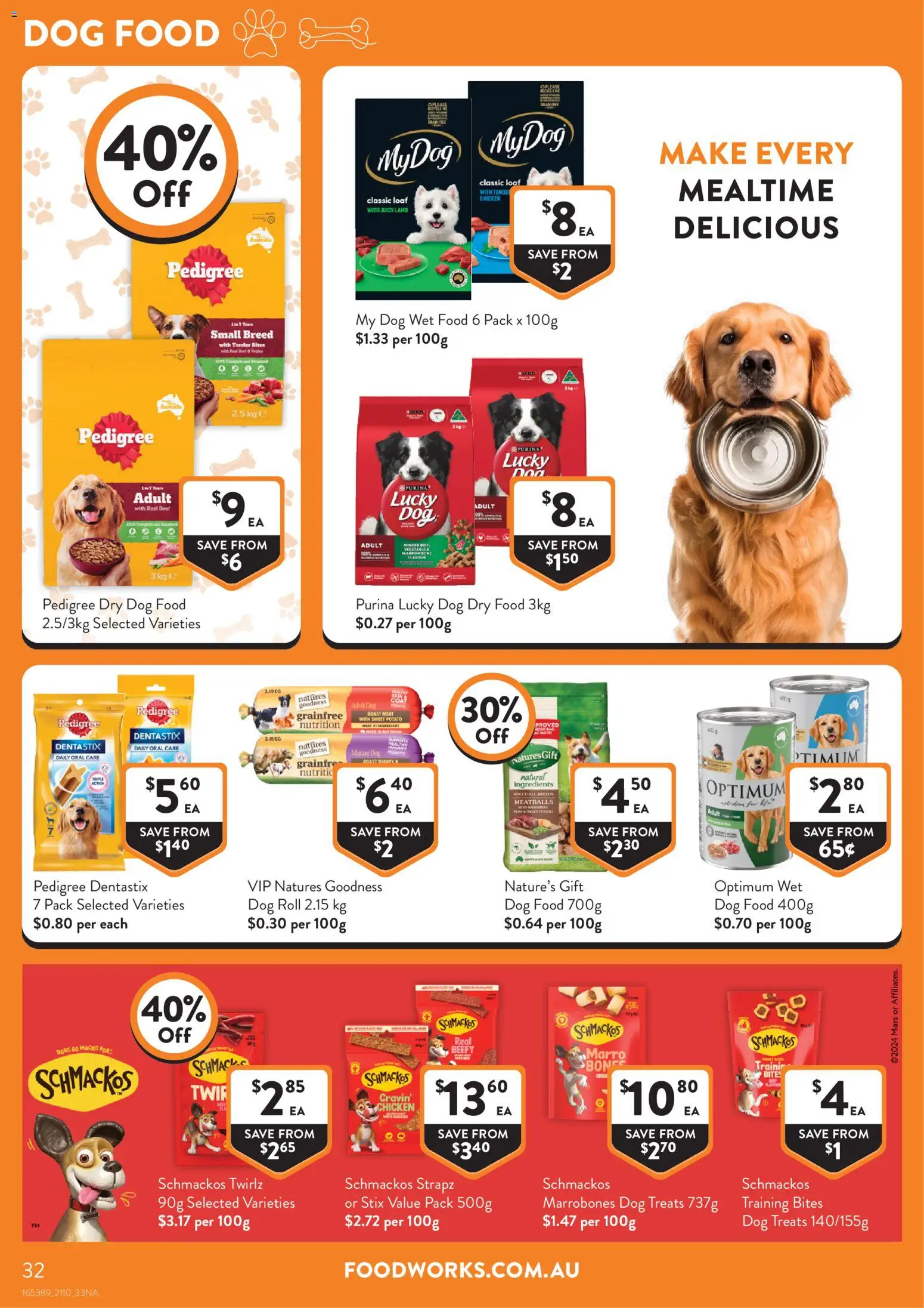 Foodworks catalogue - valid from 21/10/2026 | Page: 32