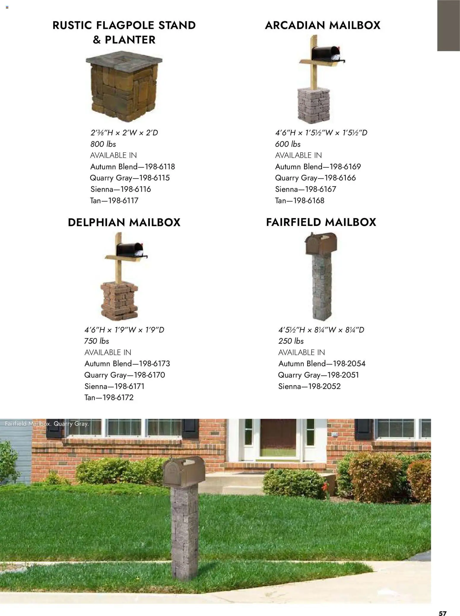 Menards Outdoor Catalog - valid from 02.04.2026 | Page: 57