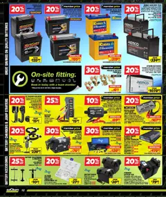 Preview of Autobarn catalogue - valid from 15.04.2026 | Page: 12